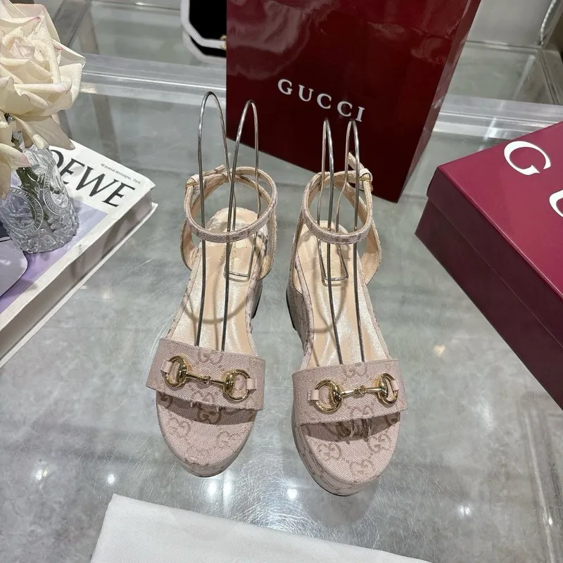 Gucci Shoes for Women Gucci Sandals 2.9cm #A53283