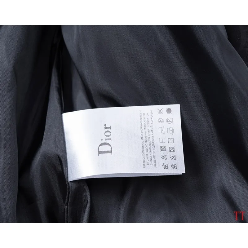 D-ior jackets for men Blue/Black #A54703 D-ior jackets for men Blue/Black #A54703