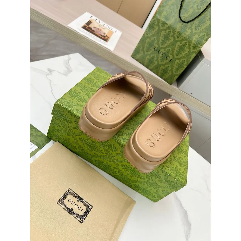 Gucci Shoes for Womens Gucci Slippers #A52471