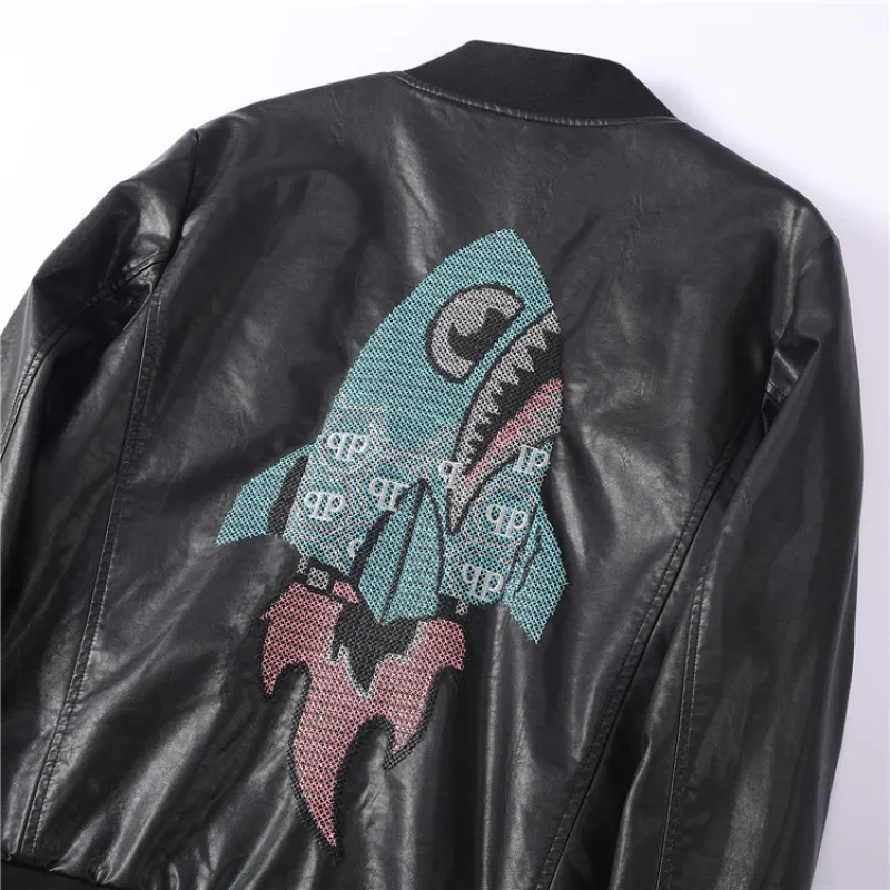 PHILLPP PLIEN Jackets for MEN #A30504
