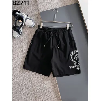 Chrome Hearts Pants for Chrome Hearts Short pants for men #A62372
