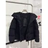 Ca*Goose Hooded Down Jacket Lightweight Quilted Design with Contrast Accents Luxury Winter Insulated Outerwear for Men/Women #A57868