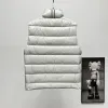 Ca*Goose New Arrival Stand-Collar Down Vest for Women/Men Winter Essential Luxury Outerwear #A57857