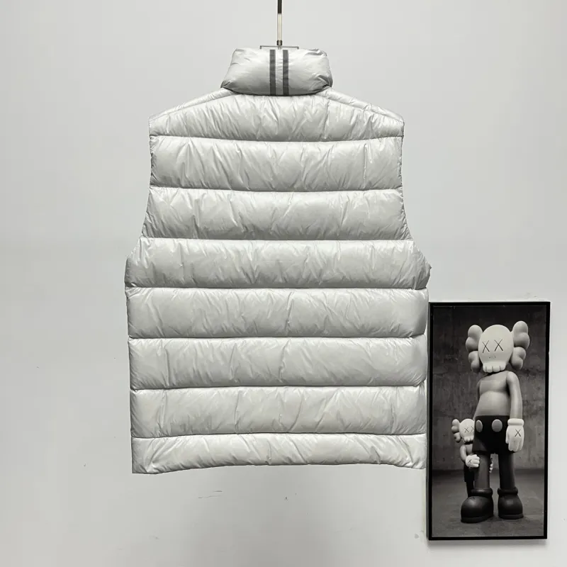 Ca*Goose New Arrival Stand-Collar Down Vest for Women/Men Winter Essential Luxury Outerwear #A57857