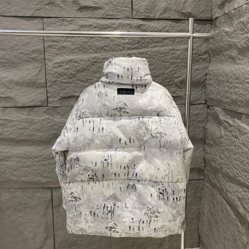 D-ior Coats/Down Jackets #A56981