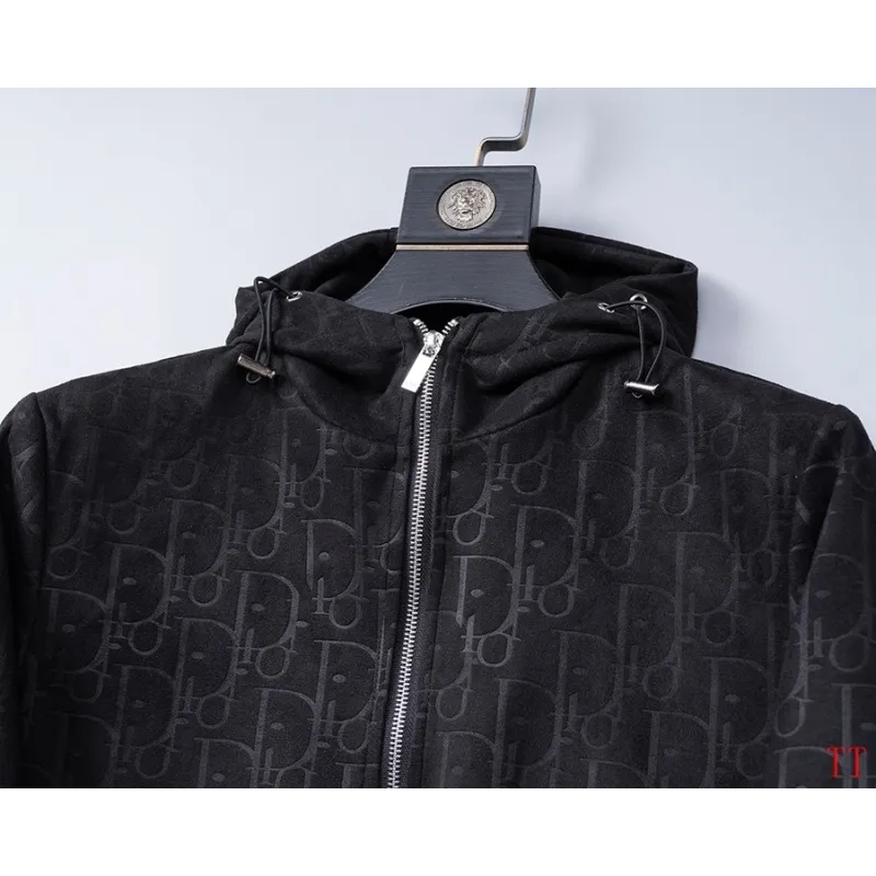 D-ior jackets for men Blue/Black #A54703 D-ior jackets for men Blue/Black #A54703