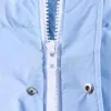 Sale Ca*Goose White Label Glacier Down Vest  Luxury Lightweight Insulated Outerwear #A57863