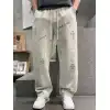 Chrome Hearts Pants for Chrome Hearts long pants for men #A60793