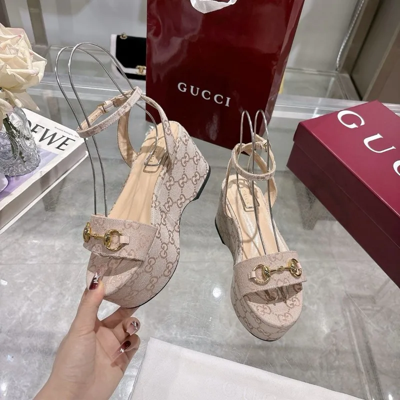 Gucci Shoes for Women Gucci Sandals 2.9cm #A53283