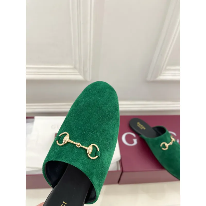 Gucci Shoes for Womens Gucci Slippers #A55910