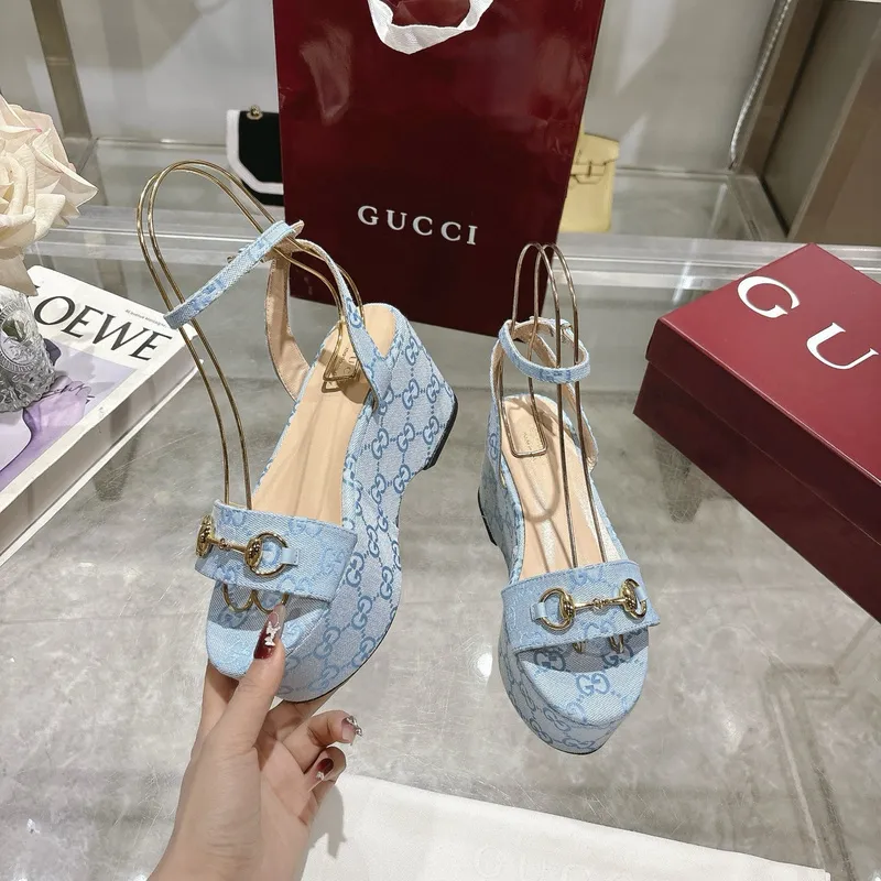 Gucci Shoes for Women Gucci Sandals #A51724 Gucci Shoes for Women Gucci Sandals #A51724
