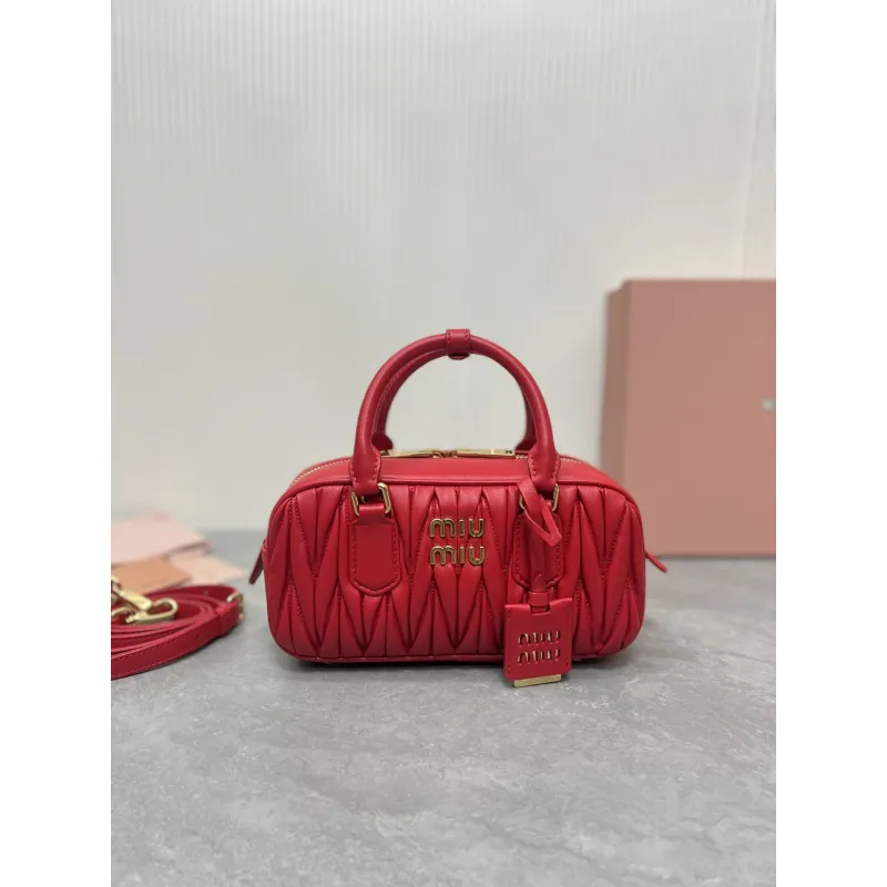 Miumiu Matelasse handbags #A38050