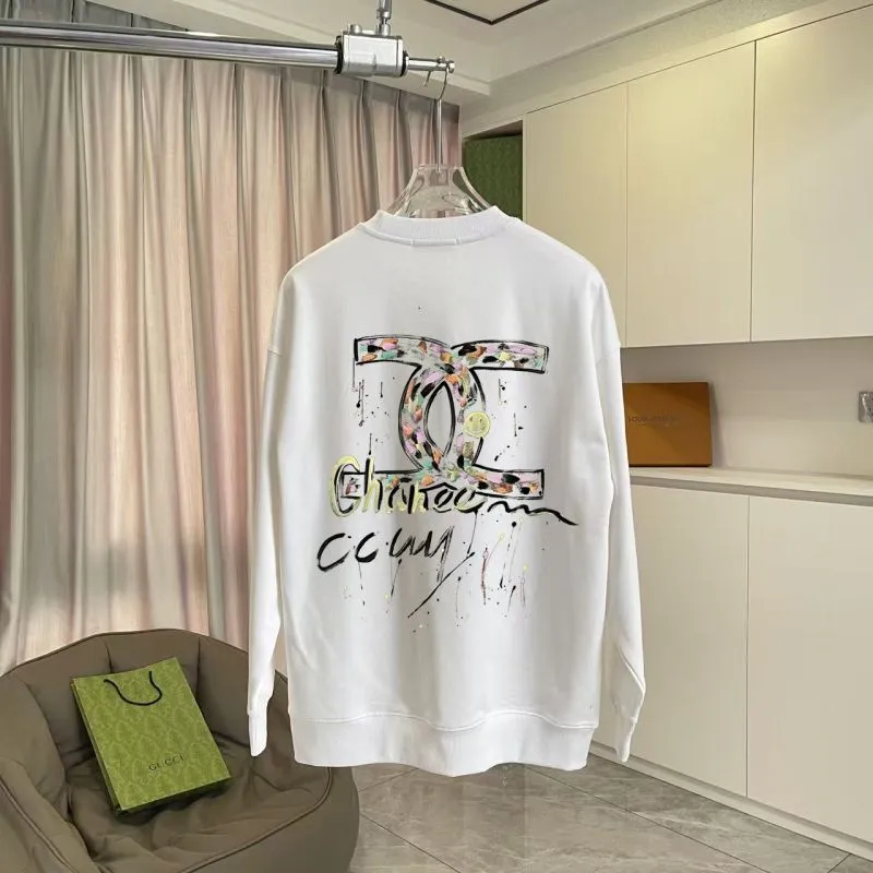 Chanel Hoodies for Men  #A55748