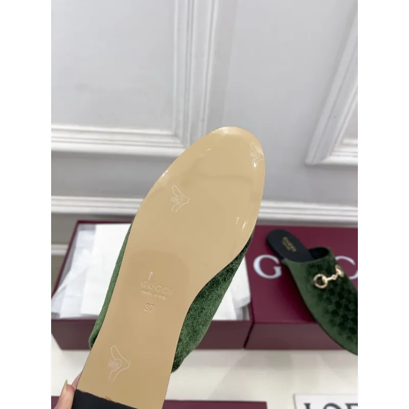 Gucci Shoes for Womens Gucci Slippers #A55907