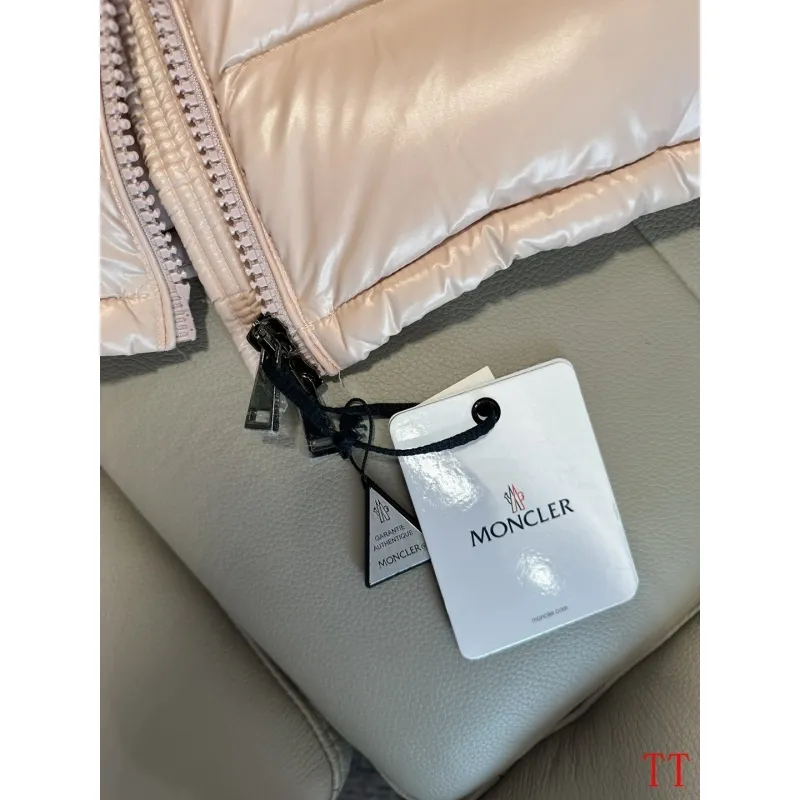 Moncler Coats/Down Jackets for women #A57980