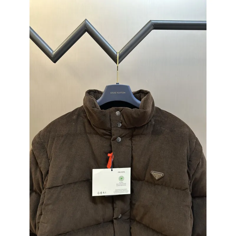 Prada Coats/Down Jackets for MEN #A58799 Prada Coats/Down Jackets for MEN #A58799