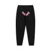Sp5der Angel Number Sweatpant Black Mens  #A50935