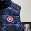 Ca*Goose New Arrival Stand-Collar Down Vest for Women/Men Winter Essential Luxury Outerwear #A57861