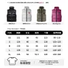Ca*Goose Black logo Cypress Puffer Series Fitted Solid Color Glossy High Neck Sleeveless Windproof Down Jacket #A57848
