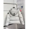 Ca*Goose Hooded Down Jacket Lightweight Quilted Design with Contrast Accents Luxury Winter Insulated Outerwear for Men/Women #A57867
