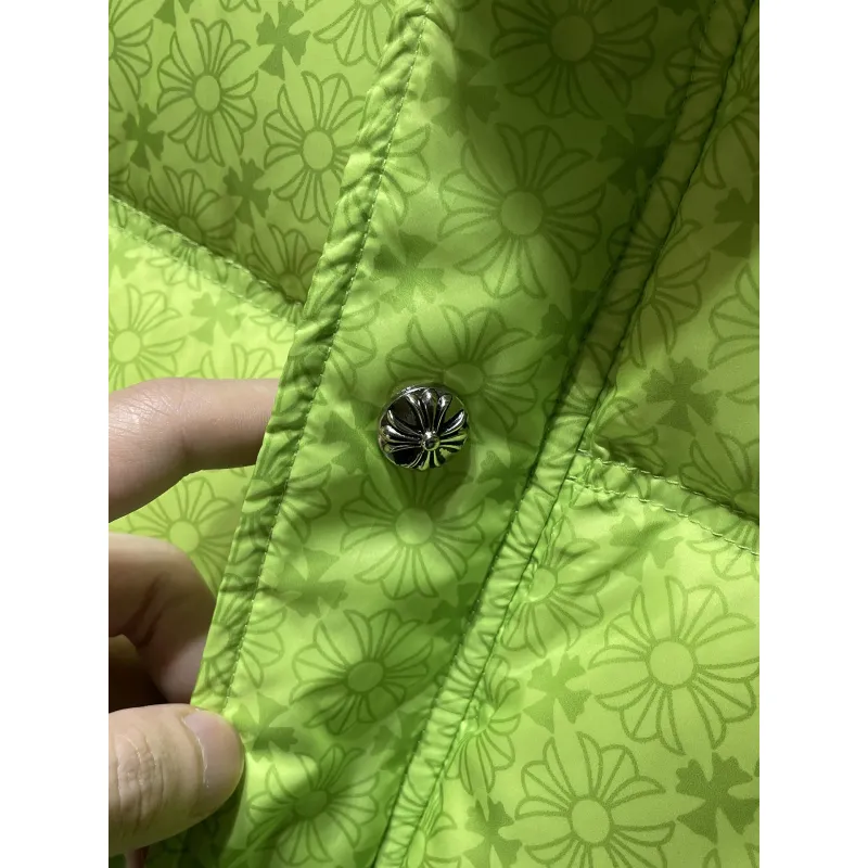 Chrome Hearts Down Vests #A56749