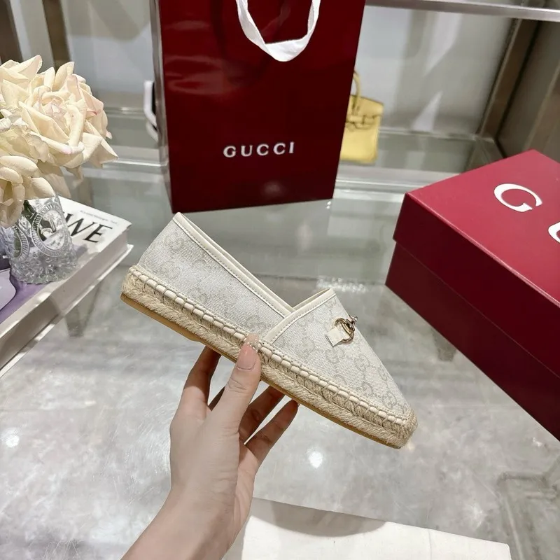 Gucci Shoes for Women Gucci espadrilles #A49935