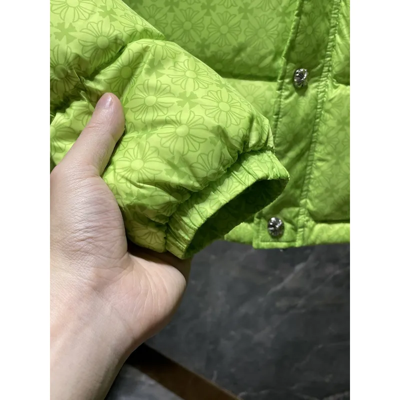Chrome Hearts Coats/Down Jackets #A56752
