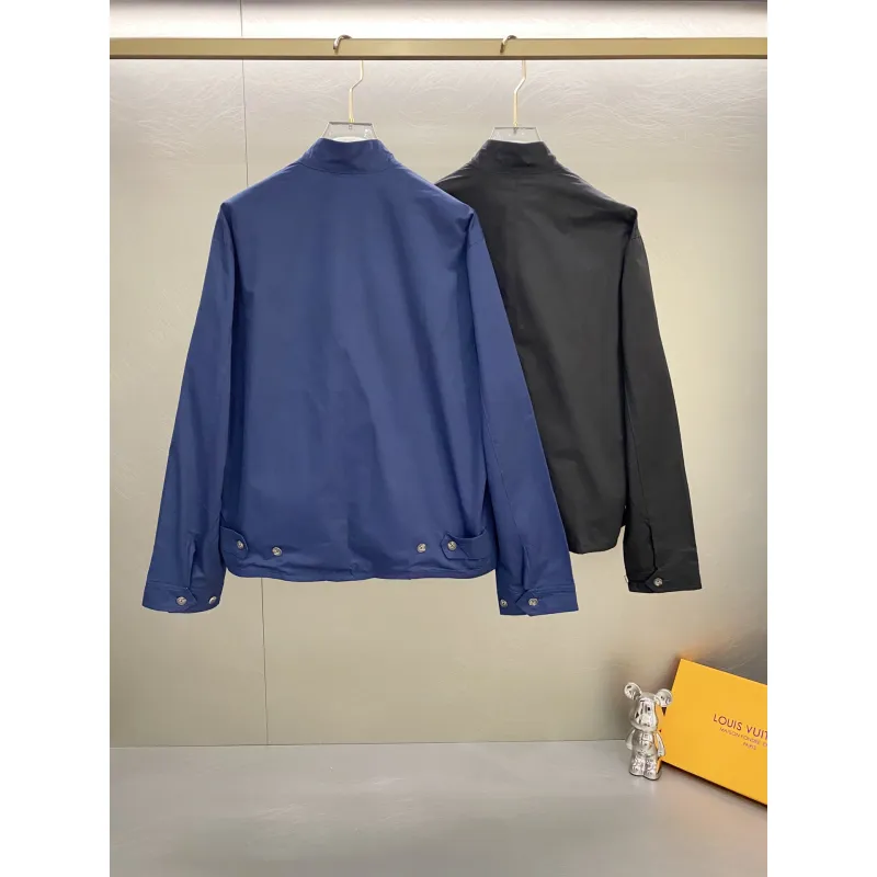 Ralph Lauren Harrington Jacket with lapel zip-up design and windproof construction for Men and Women #A58792 Ralph Lauren Harrington Jacket with lapel zip-up design and windproof construction for Men and Women #A58792