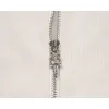 Chrome Hearts Jackets for Men Beige/Black #A54616