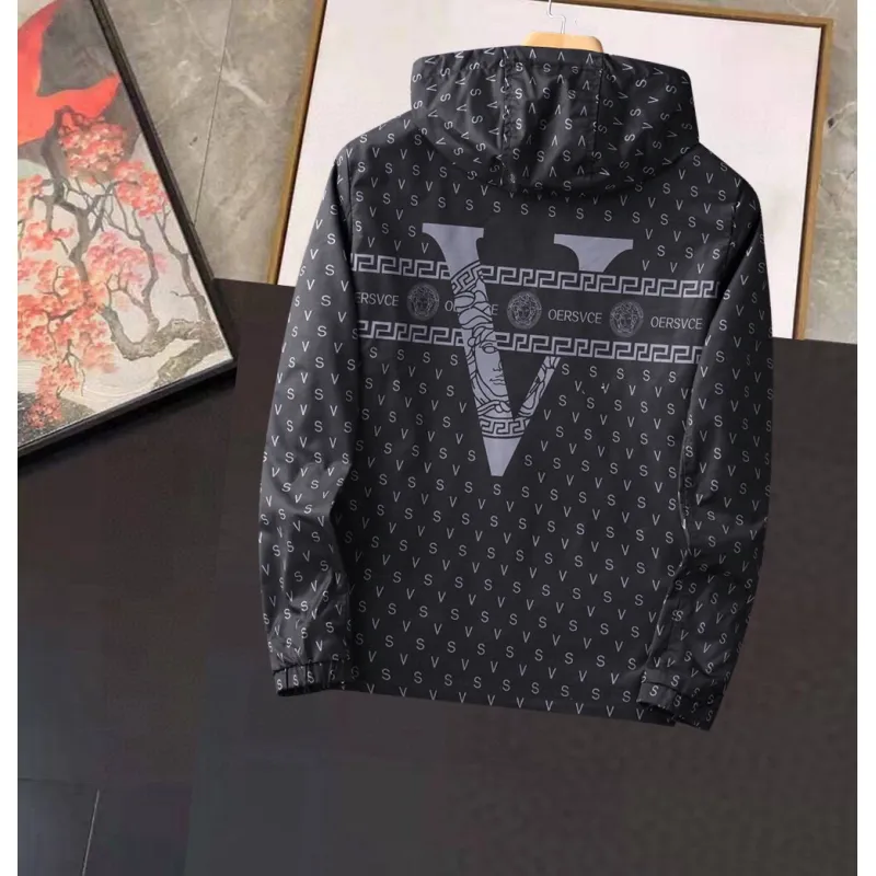 Versace Jackets for MEN #A58936
