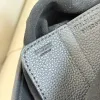 Burberry Black Leather Crossbody Bag 2611 #A55697