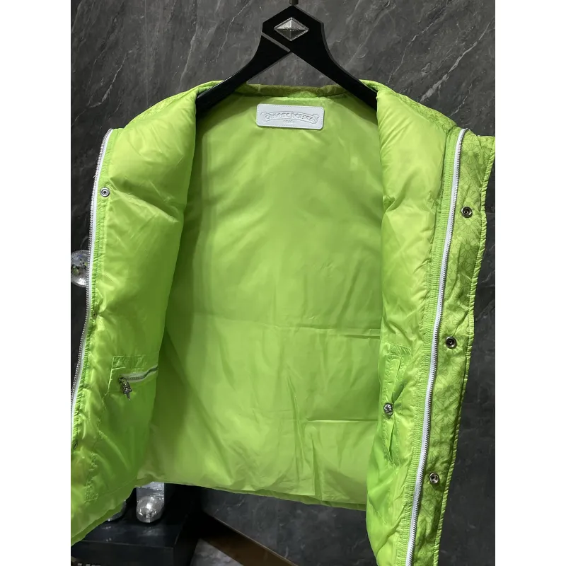 Chrome Hearts Down Vests #A56749