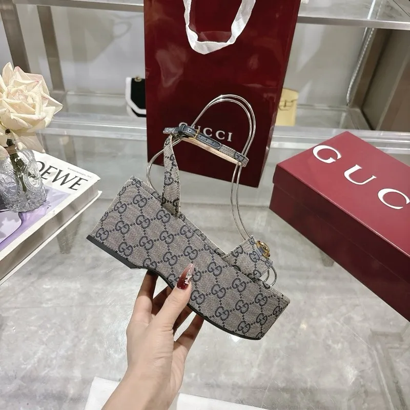 Gucci Shoes for Women Gucci Sandals 2.9cm #A53279 Gucci Shoes for Women Gucci Sandals 2.9cm #A53279