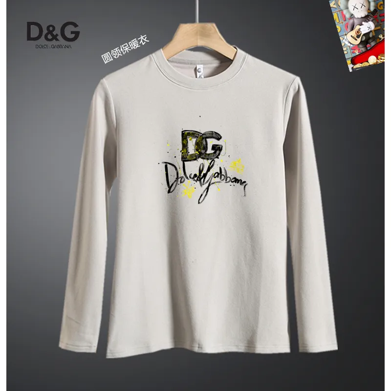 D&G Hoodies for Men thermal sweatshirt #A58941