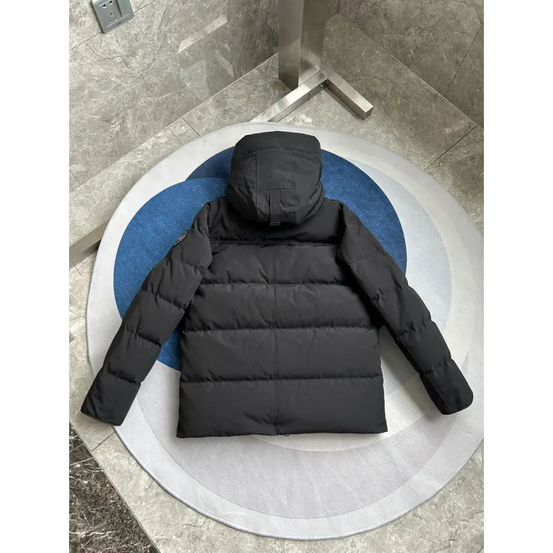 Ca*Goose E2048MB Wyndham Down Jacket Black #A58924