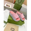 Gucci Shoes for Womens Gucci Slippers #A52471
