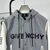 Givenchy Jackets for MEN Black/Gray #A54472