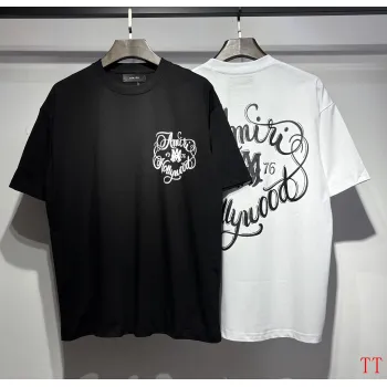Amiri T-shirts #A65815