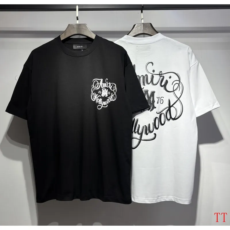 Amiri T-shirts #A65815