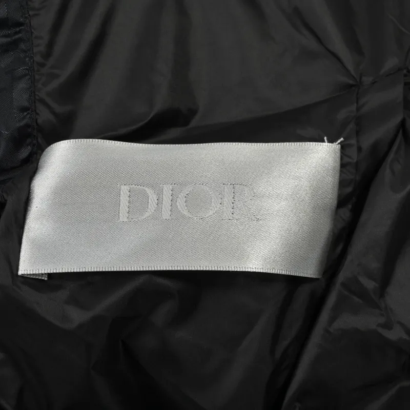 D-ior Down Vests #A57037