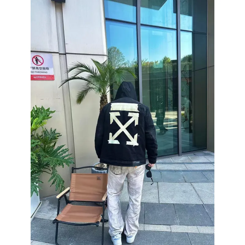 Off-White Jackets for Men #A56966