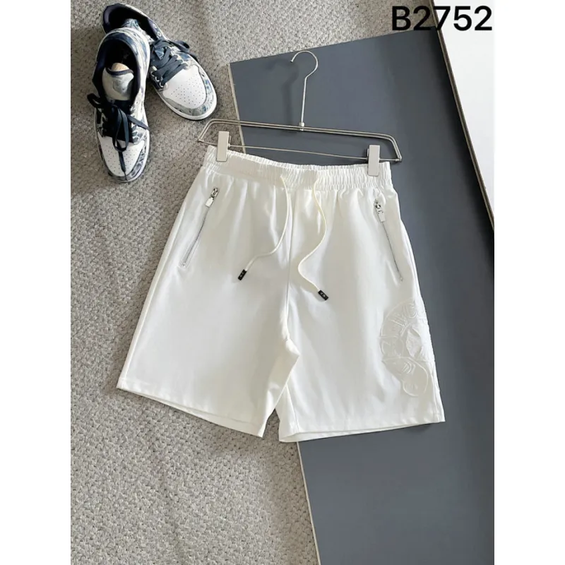Chrome Hearts Pants for Chrome Hearts Short pants for men #A62355