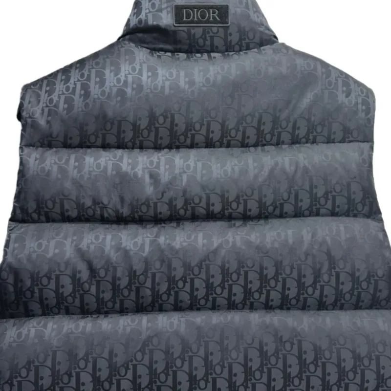 D-ior Down Vests #A57035