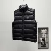 Ca*Goose New Arrival Stand-Collar Down Vest for Women/Men Winter Essential Luxury Outerwear #A57856