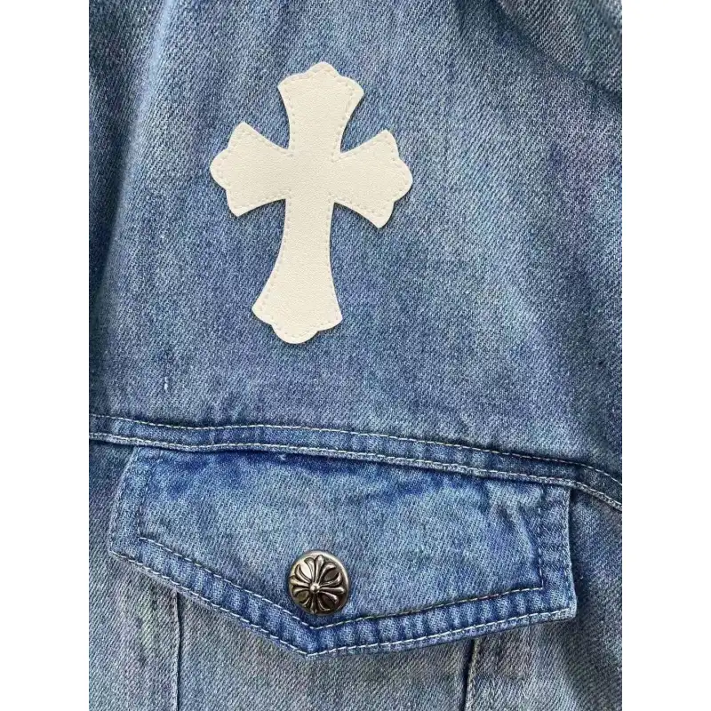 Chrome Hearts Jackets for Men #A56962