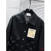 Loewe Denim Designer Jacket Black/Blue #A53771