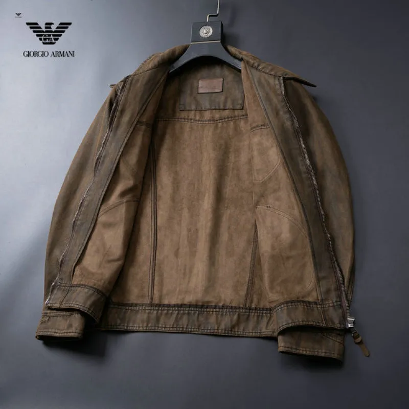 Arm*ni Jackets for Men #A56892