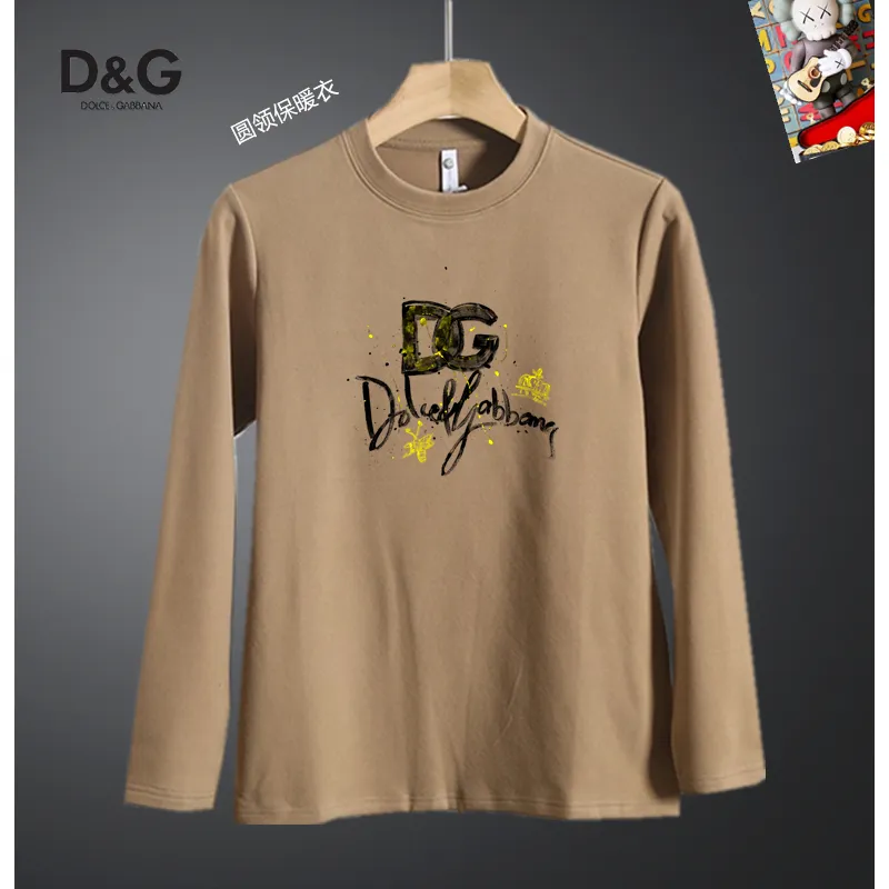 D&G Hoodies for Men thermal sweatshirt #A58941