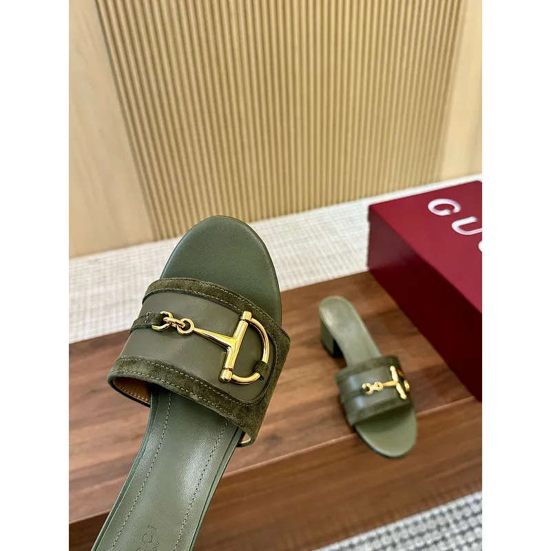 Gucci Shoes for Womens Gucci Slippers #A52451