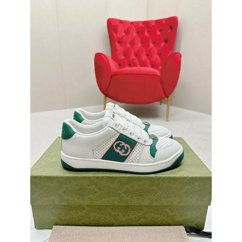 Gucci Shoes for Women Gucci Sneakers #A49603